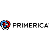 Rr america logo on a black background.